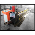 Dx Hydraulic Motor Drive C Purlin Roll Forming Machine